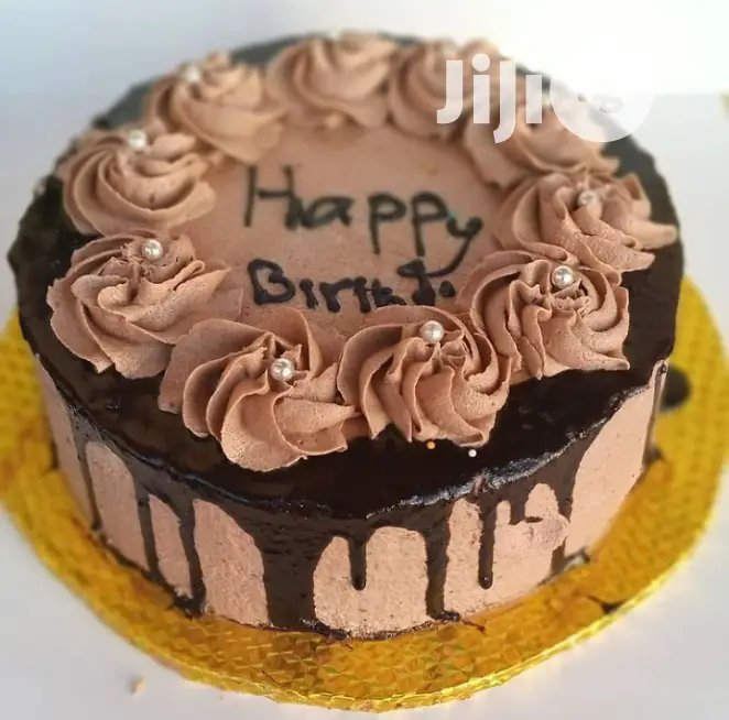Birthday Cake