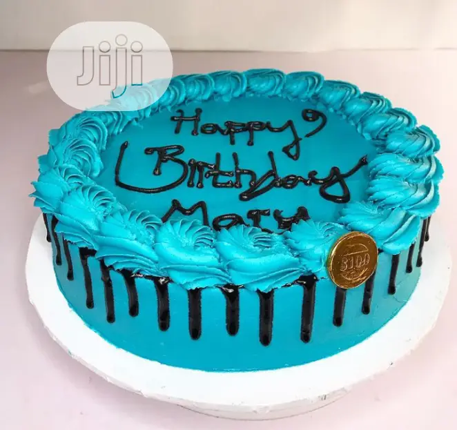 Birthday Cake