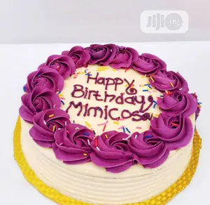 Birthday Cake