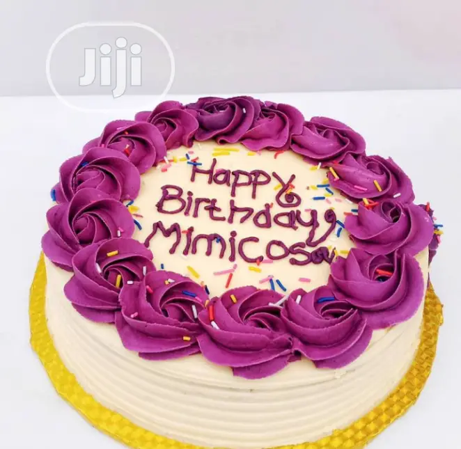 Birthday Cake