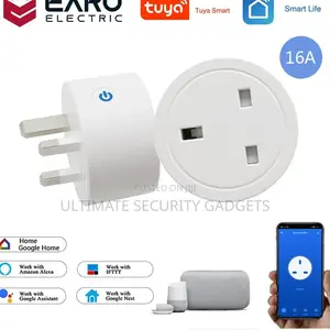 16a Tuya Smart Plug