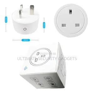 16a Tuya Smart Plug