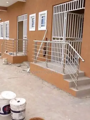 Greatness Stainless Handrail