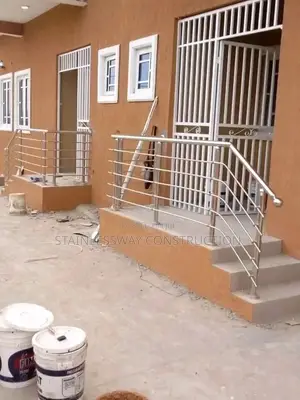 Greatness Stainless Handrail