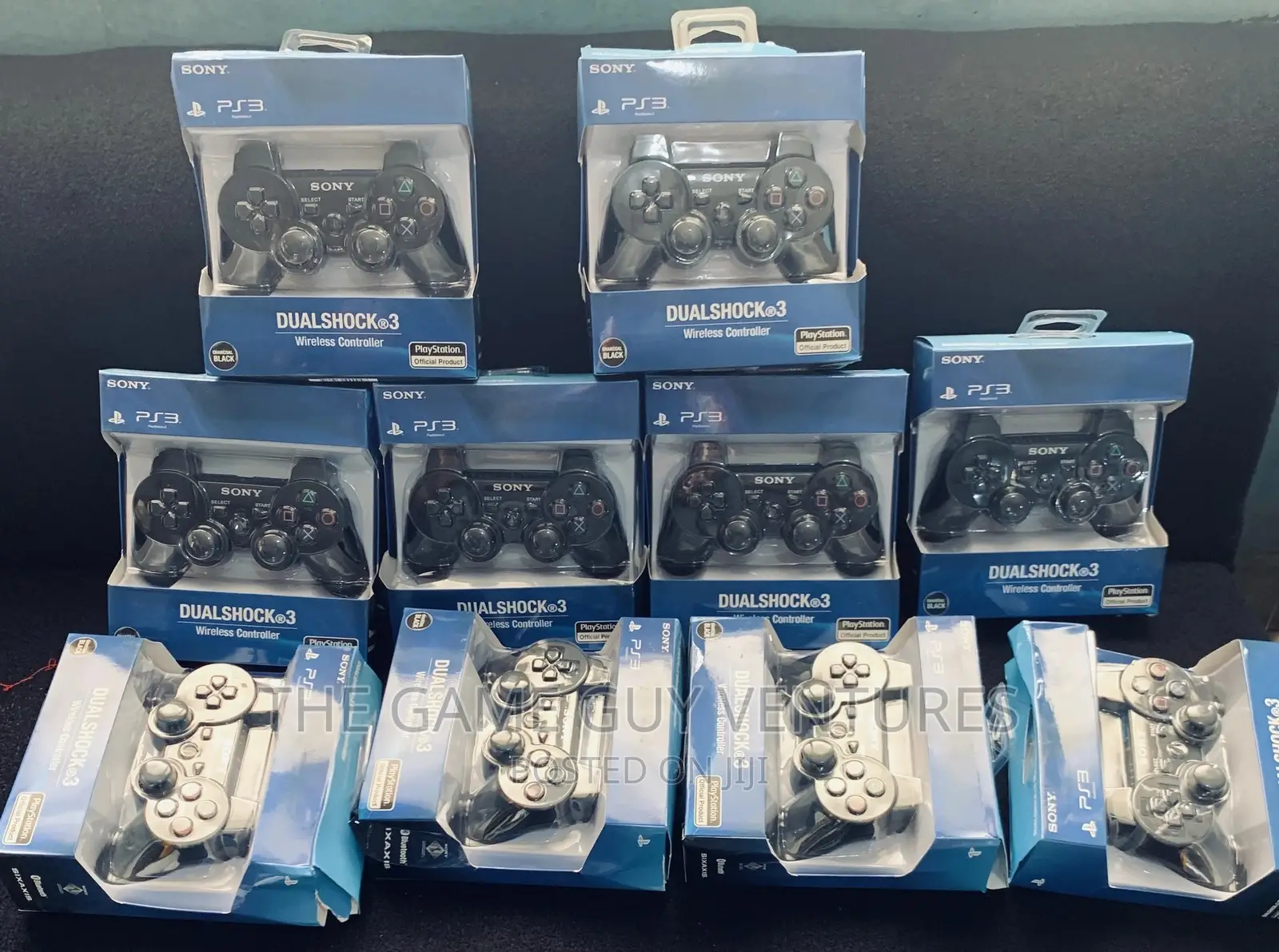 Brand New Ps3 Pads