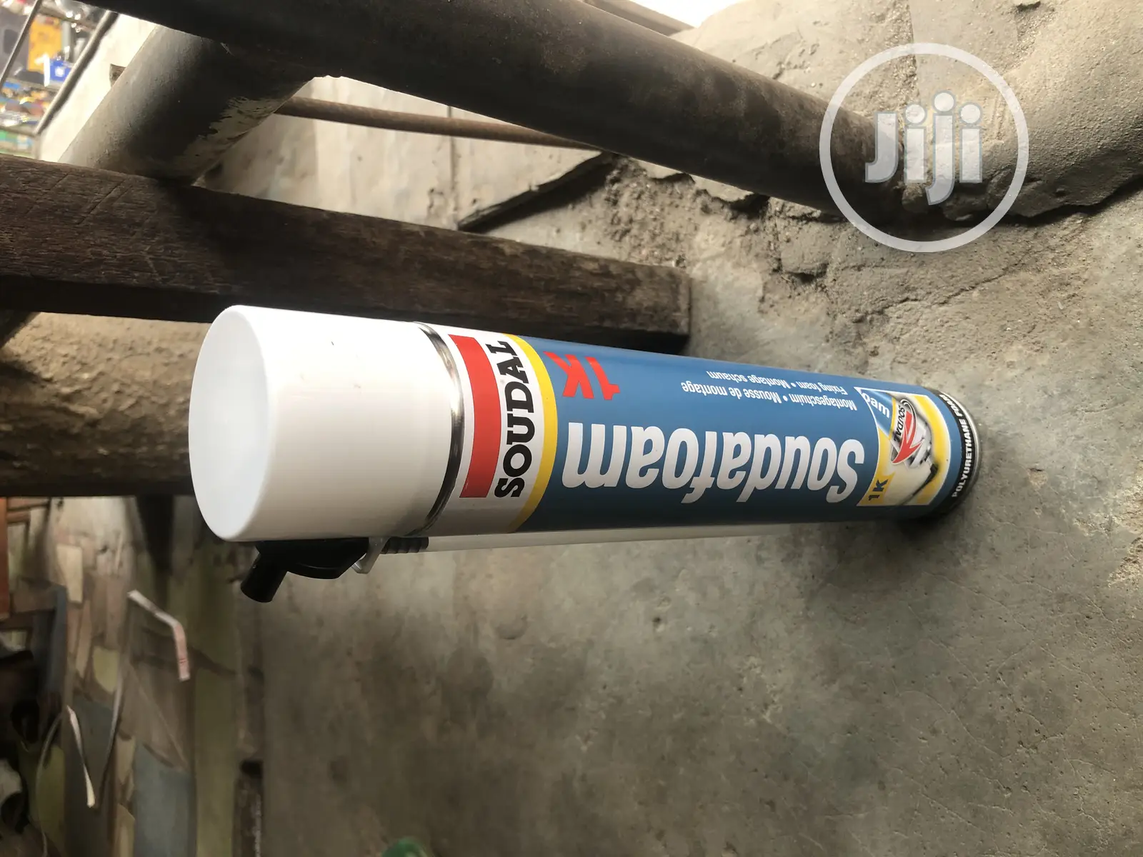 Soudal Foam Explosion Universal Professional