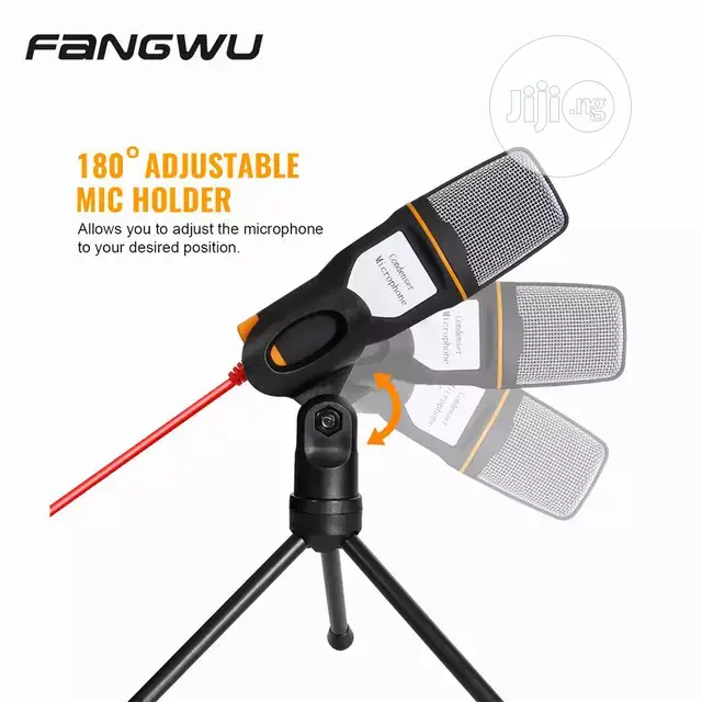 Sf666 Condenser Microphone