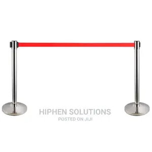 Stanchion Barrier