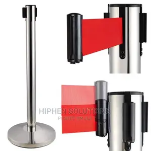 Stainless Barrier