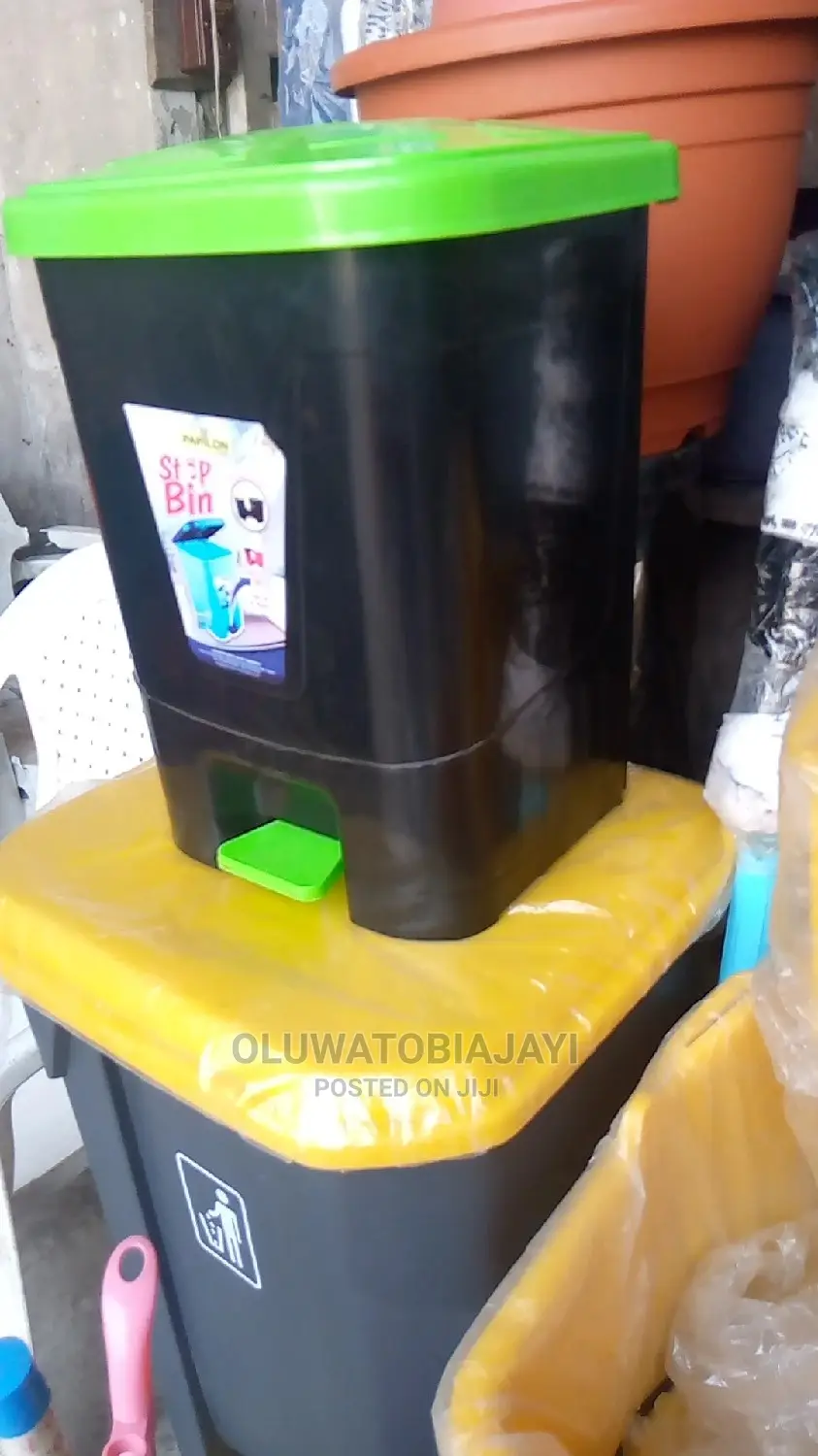30liter Pedal Bin
