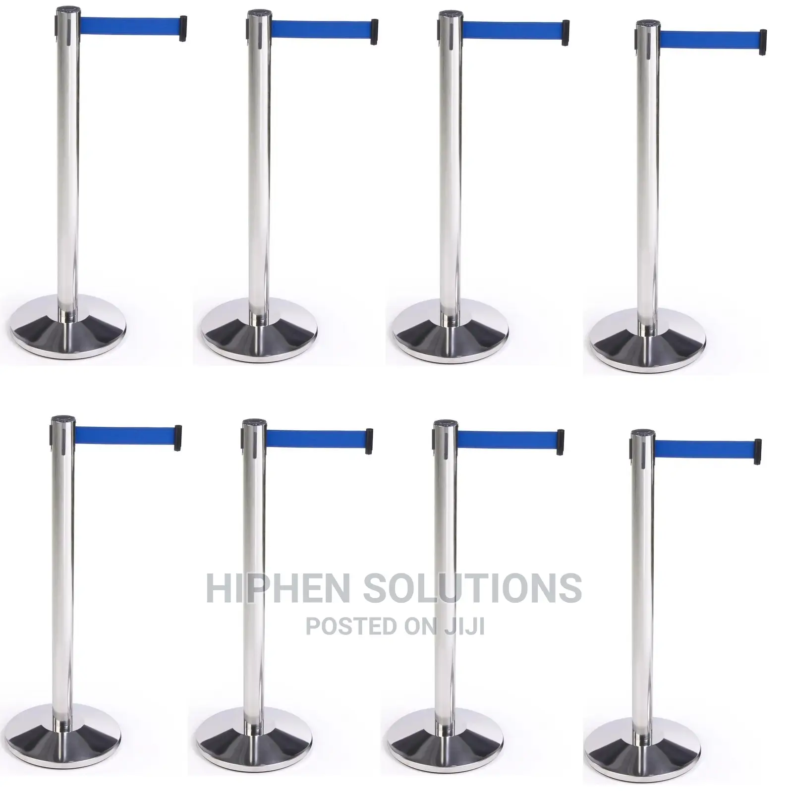 Stainless Barrier