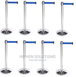 Stainless Barrier