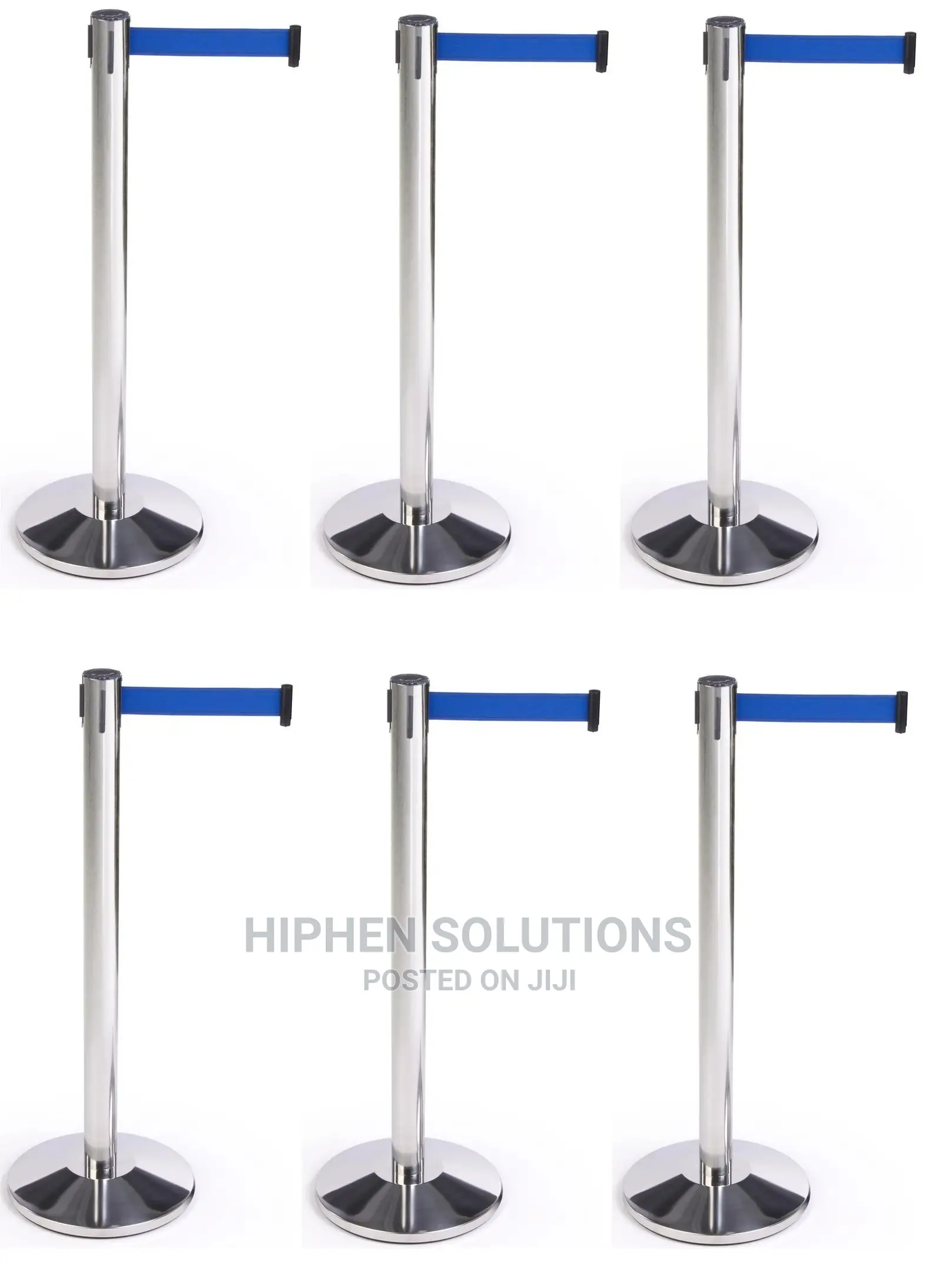 Barrier Stanchion