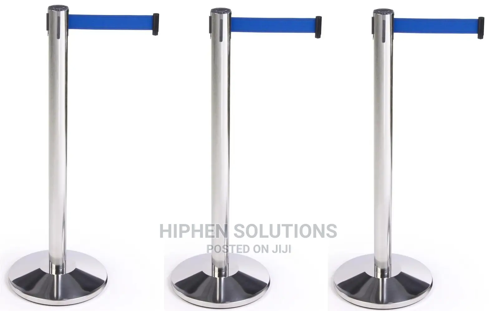 Stanchion Barrier