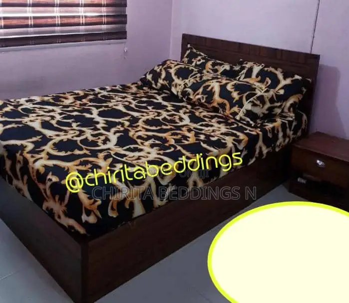 Bedspread and Duvet