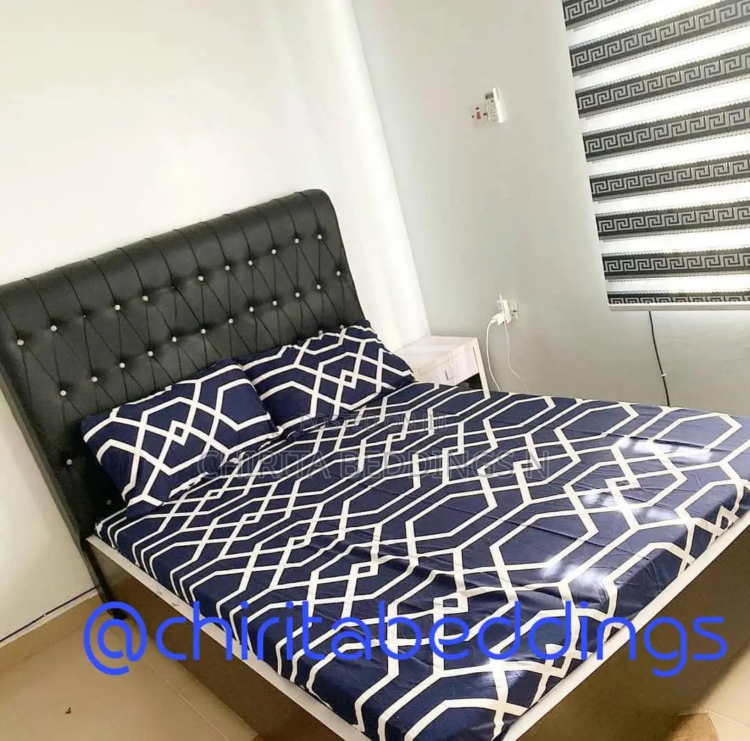 Bedspread and Duvet
