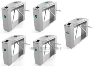 Automatic Tripod Turnstile