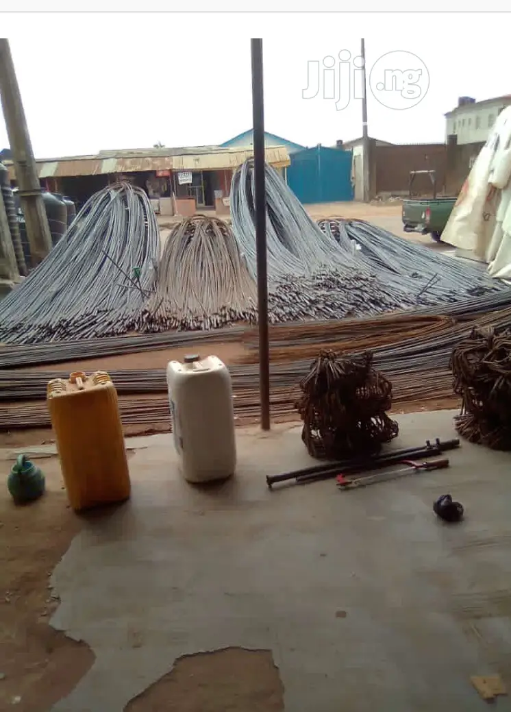 Quality Iron Rod Materials