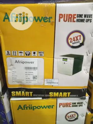 1.7kva 24v Afriipower Inverter