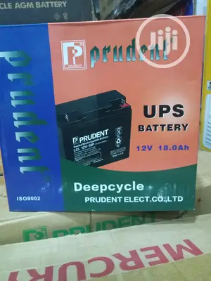 12v18ah UPS Battery