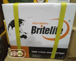 12v26ah Britelite Ups Deep Cycle Battery