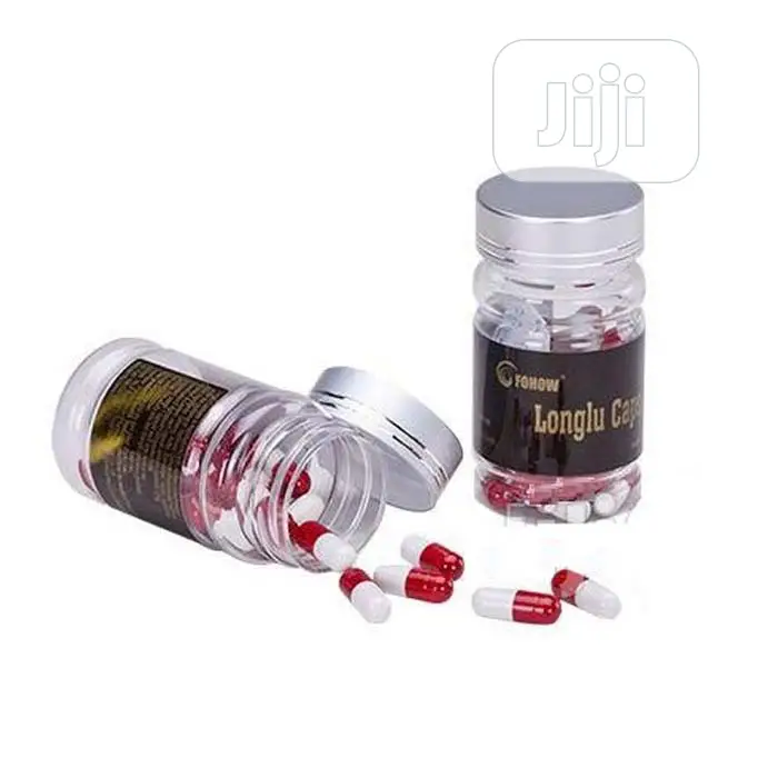 Fohow Ares Capsules (Long Lu)
