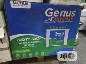 12v200ah Genus Tubular Deep Cycle Battery