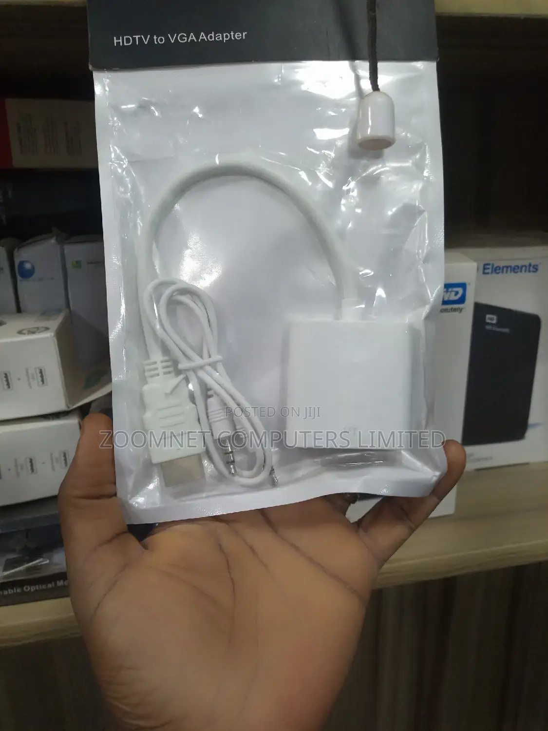 Hdmi to VGA Converter