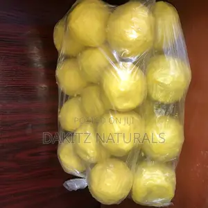 Whitening Ozone Ball Soap Molato Soaps