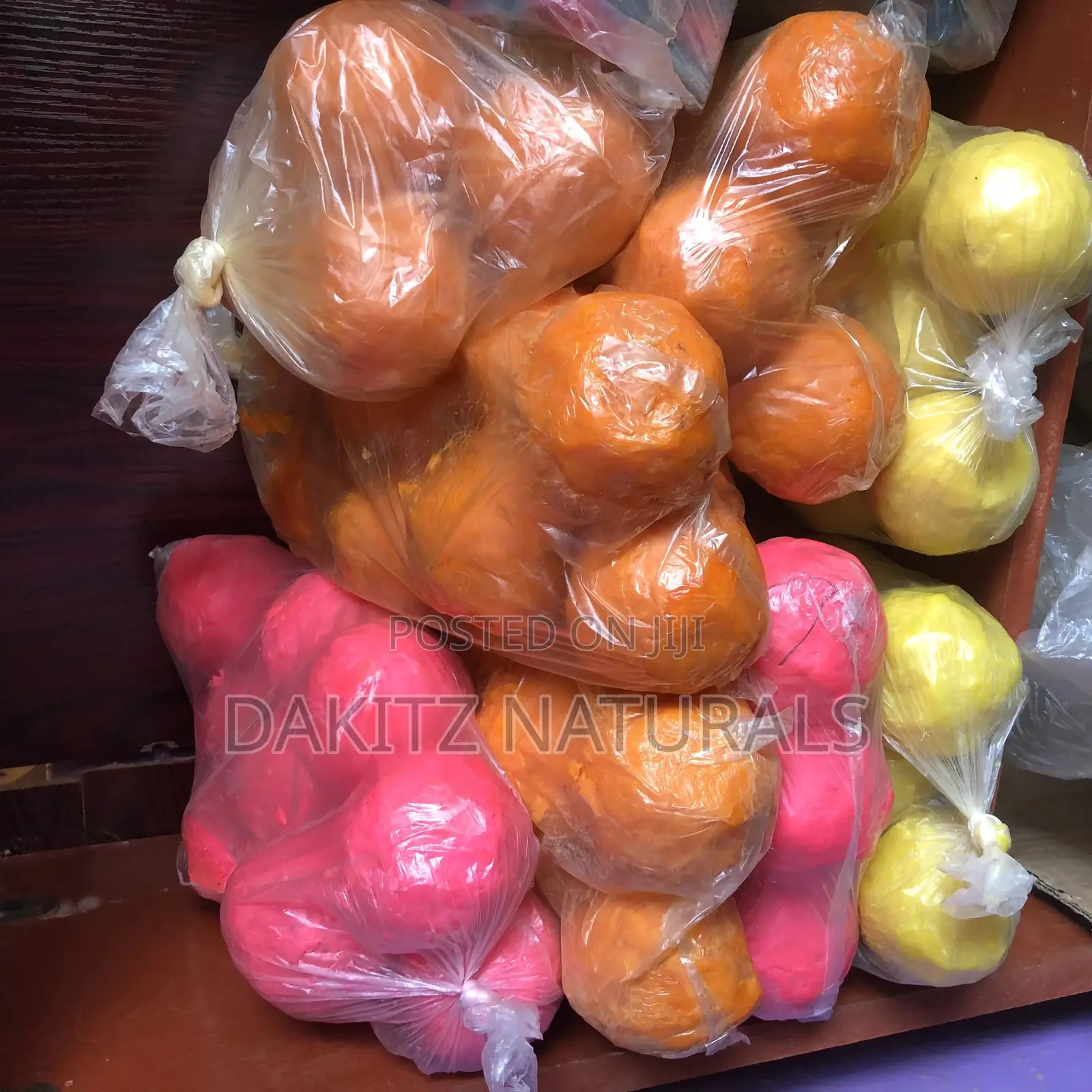 Whitening Ozone Ball Soap Molato Soaps