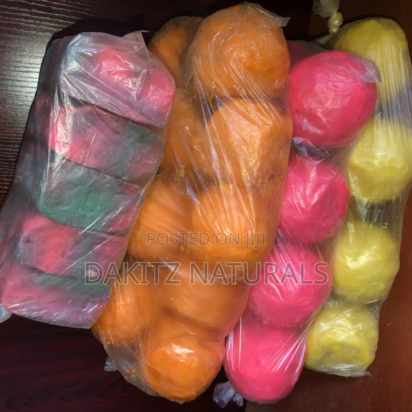 Whitening Ozone Ball Soap Molato Soaps