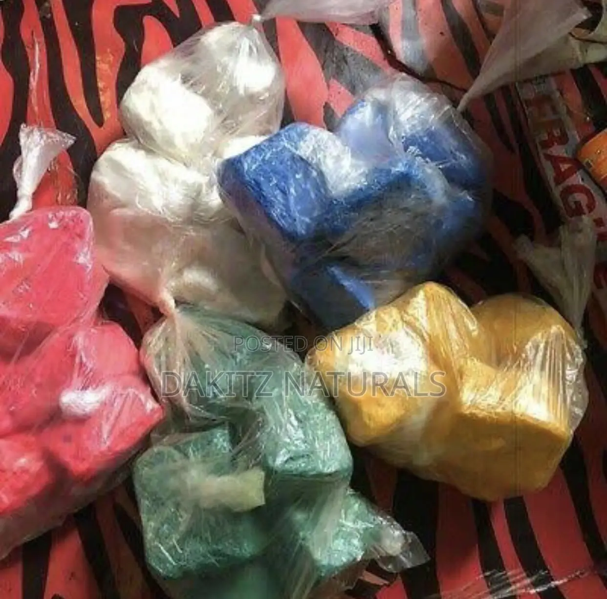 Ozone Soaps