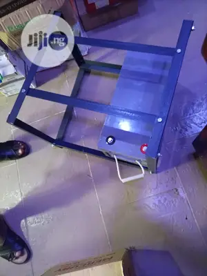 Battery Rack for Two Batteries