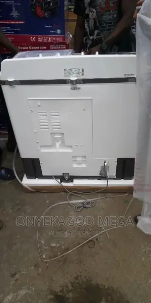Lg Washing Machine 13.5kg