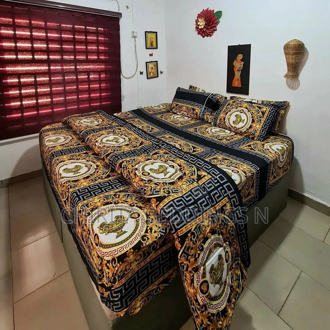 Royalty Bedding Set