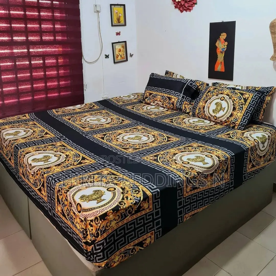 Royalty Bedding Set