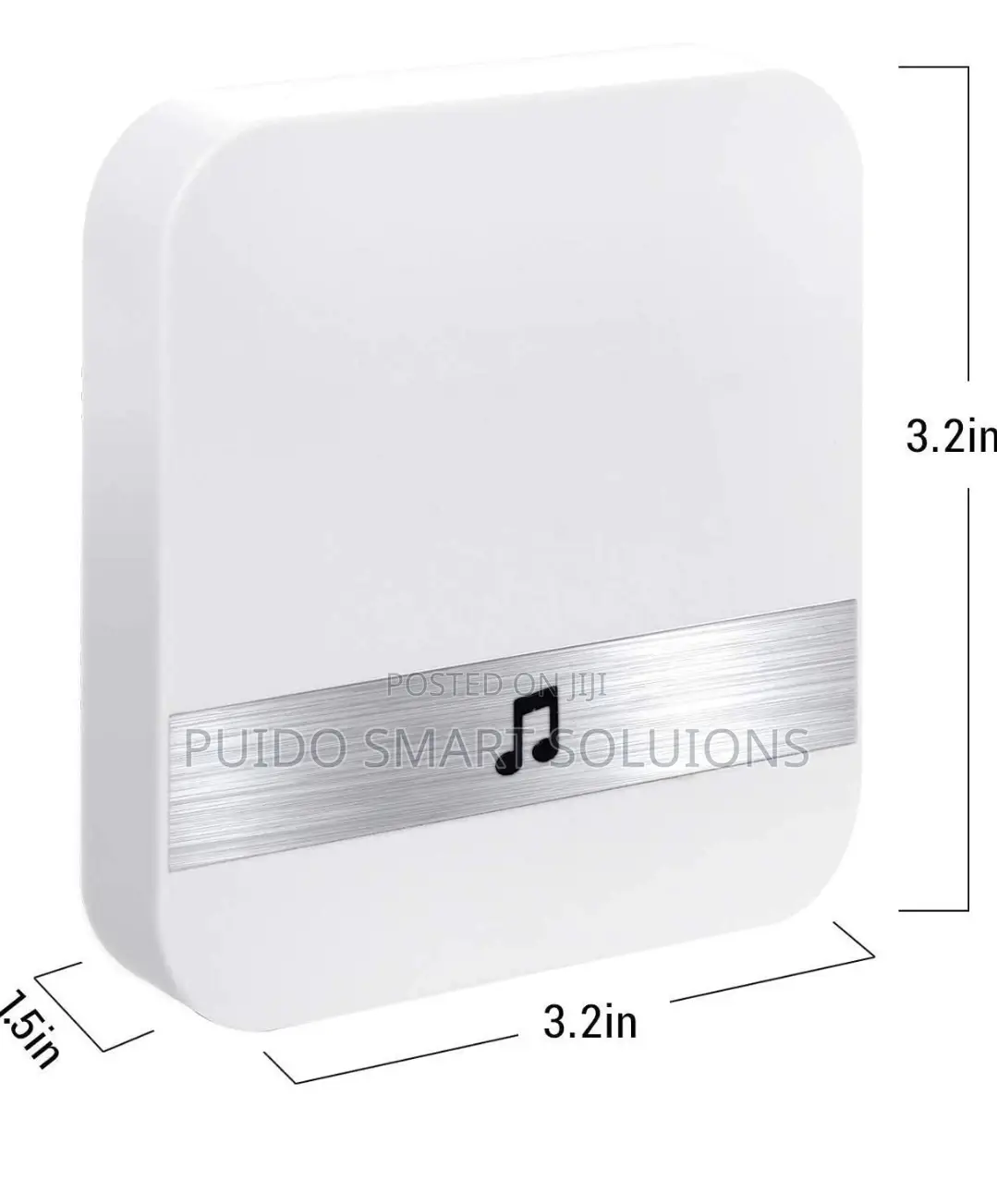 Wireless Doorbell Chime