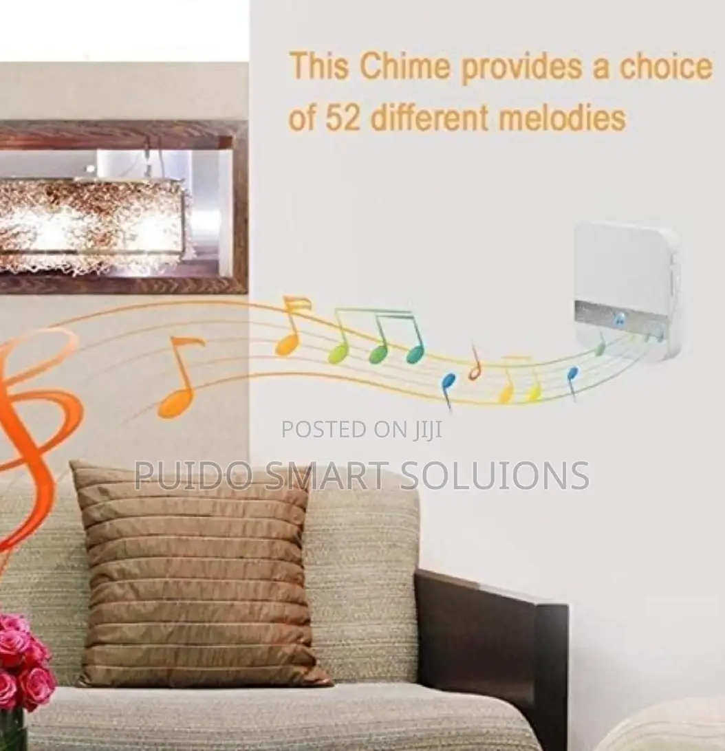 Wireless Doorbell Chime