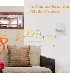 Wireless Doorbell Chime