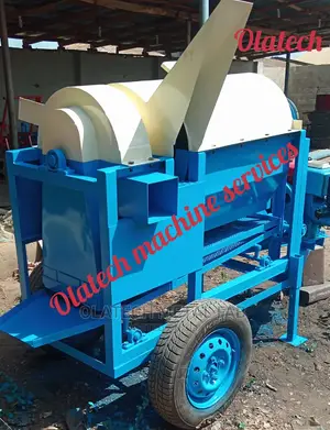 Rice Threshing Machines
