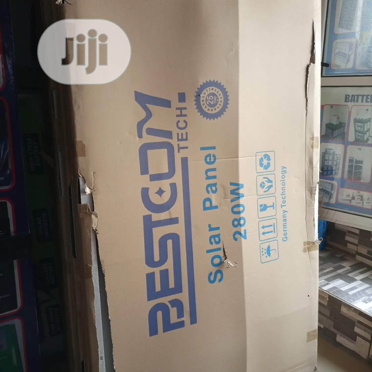Bestcom Solar Panel 280w Mono