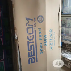 Bestcom Solar Panel 280w Mono