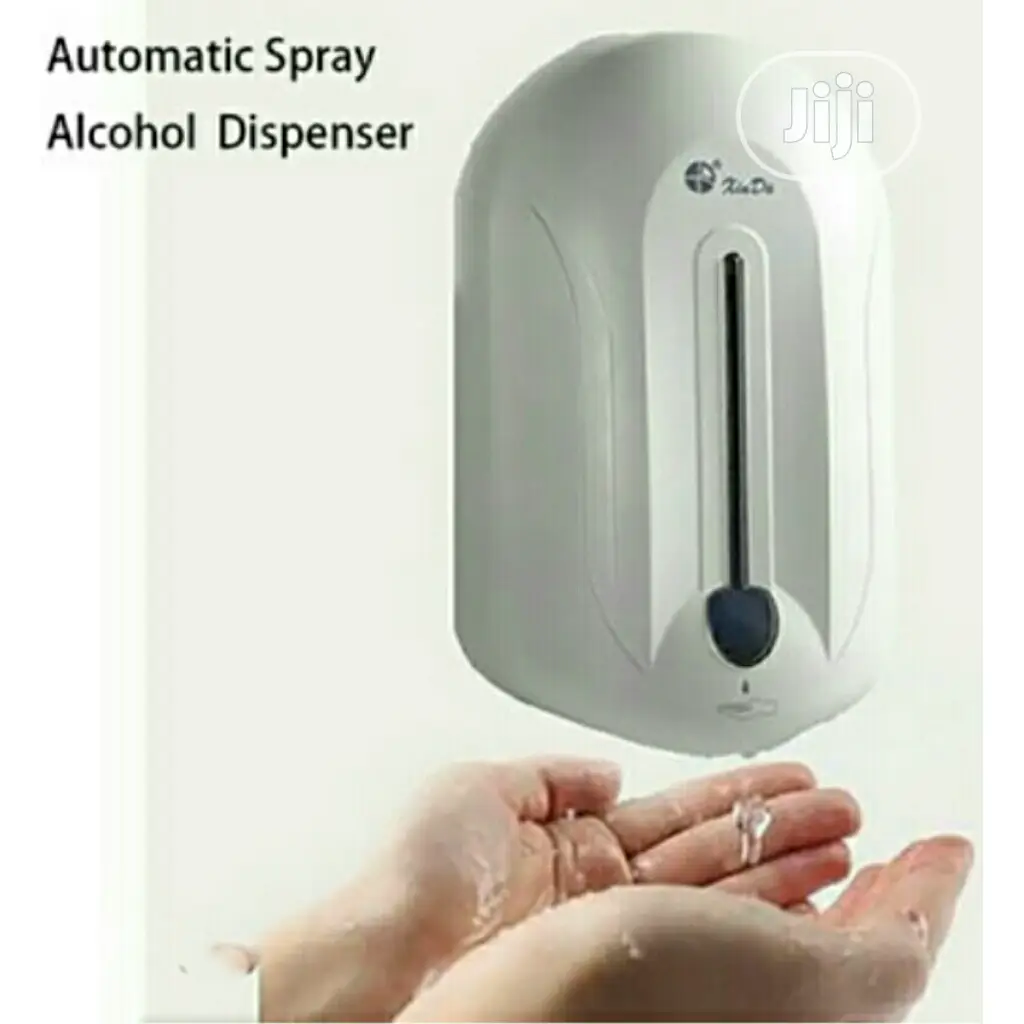 Automatic Soap Dispenser