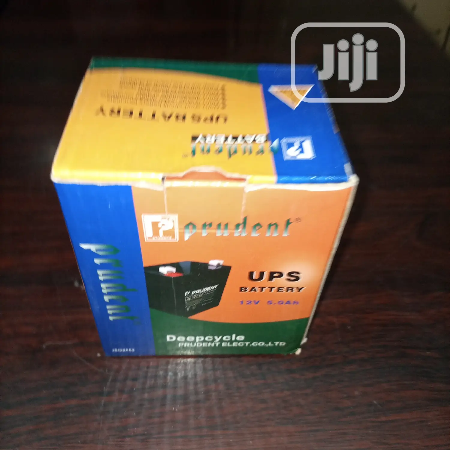 Fan Battery 12v5ah