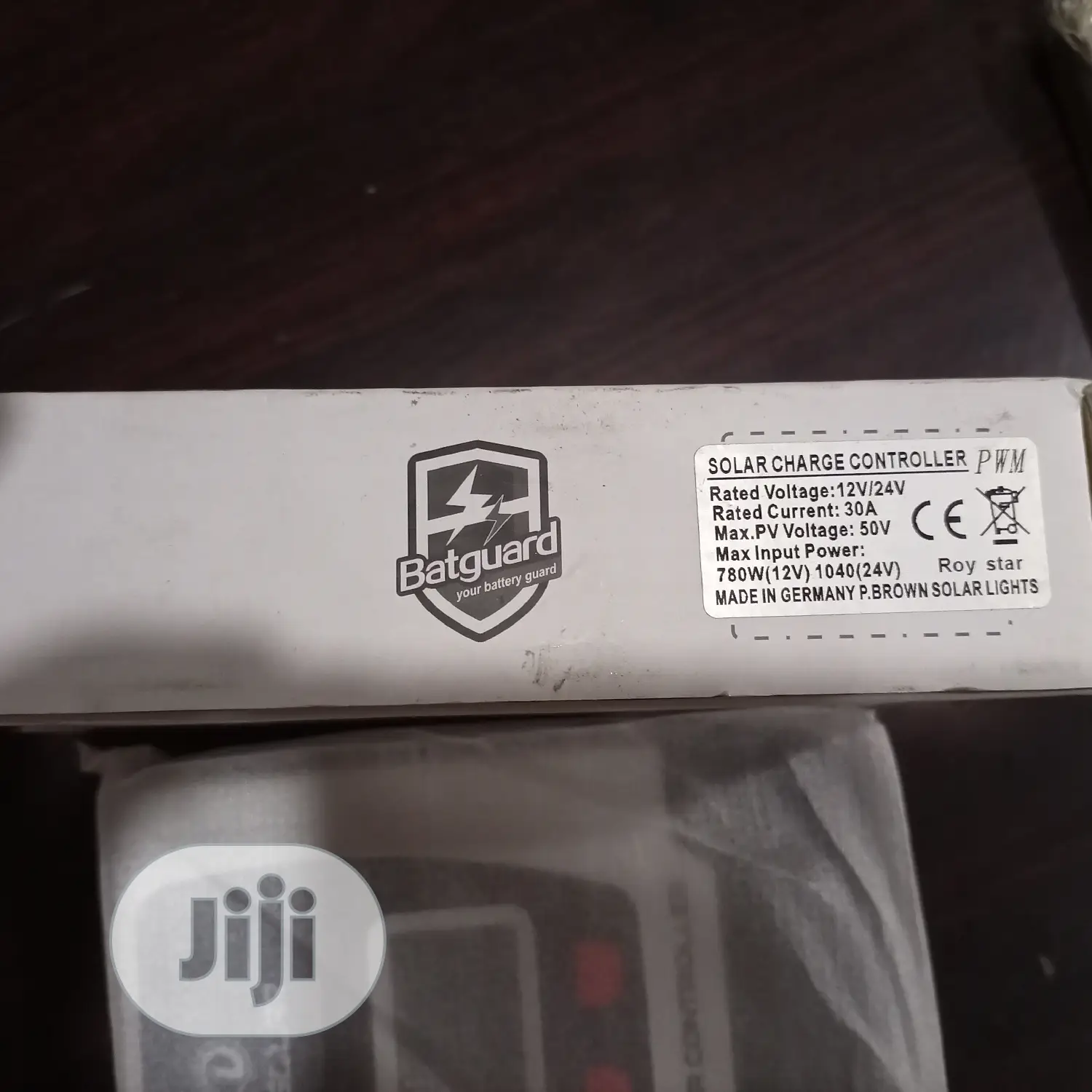 PWM Charge Controller 30ah