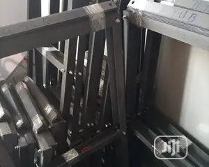 Battery Rack for Four