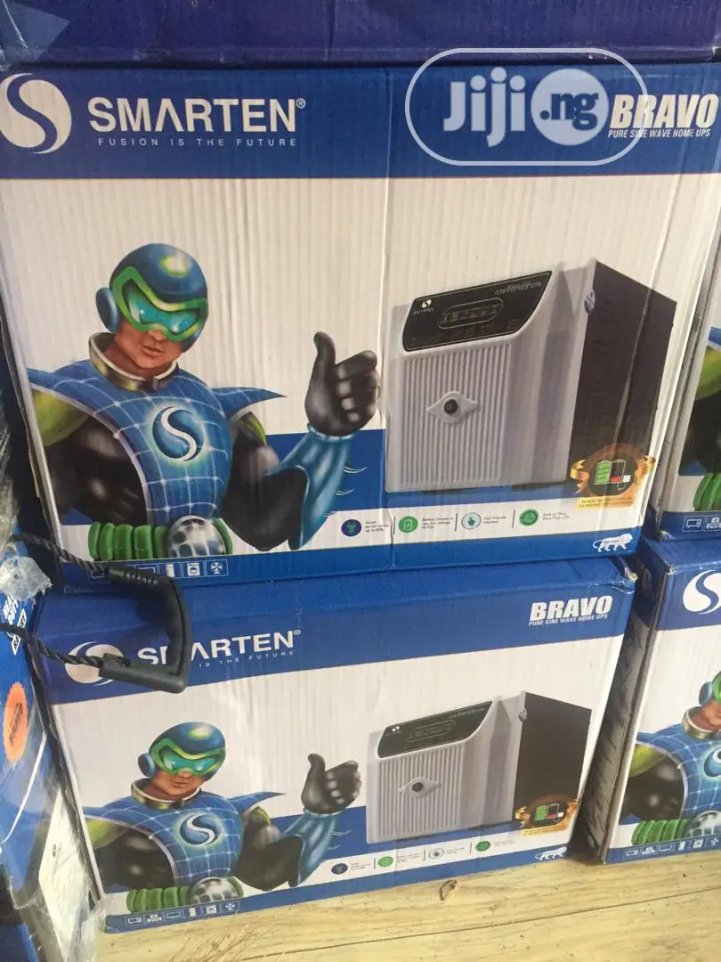 Smarten Inverter 2.5kva 24v DC