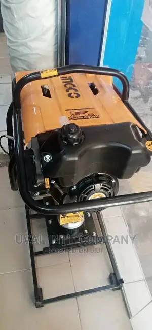 Gasoline Tamping Rammer