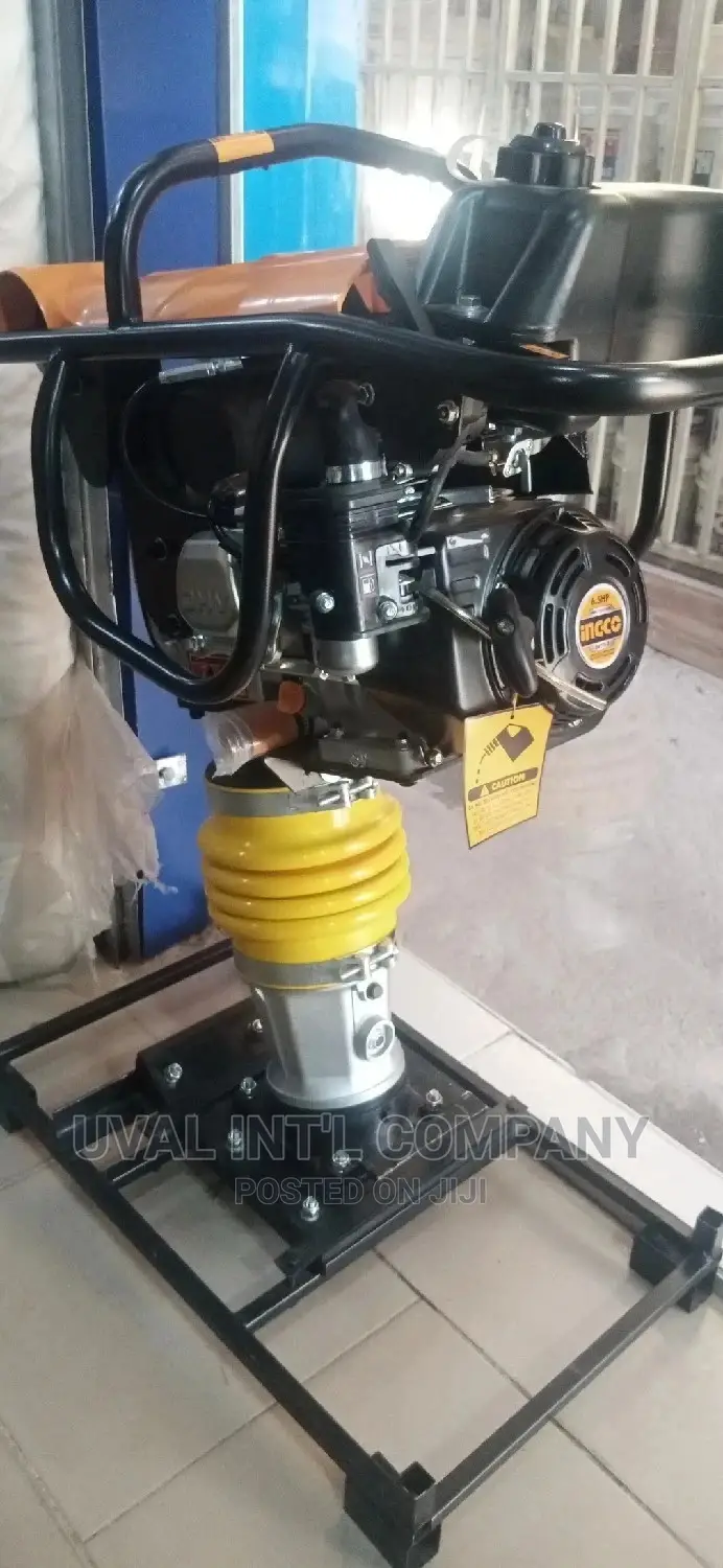 Gasoline Tamping Rammer