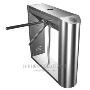 Waist Tripod Turnstile
